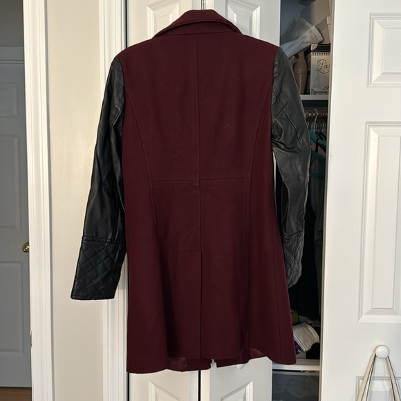 Michael Kors wool coat, size 6 women’s - Picture 2 of 4